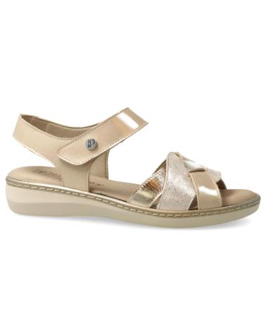 Woman Sandals PITILLOS SANDALIA 5005 ORO