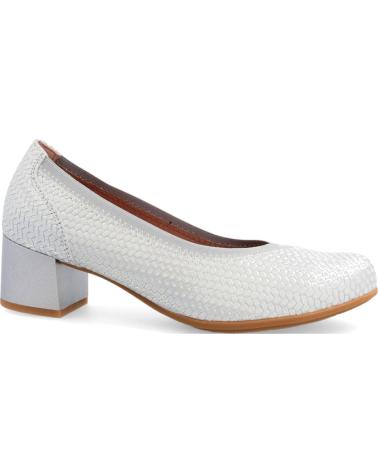 Woman Zapatos de tacón PITILLOS VESTIR 5090 PLATA