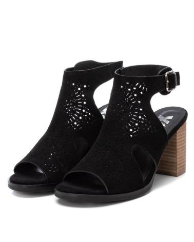 Sandalen für Damen xti SANDALIAS MUJER MODELO 141098X COLOR NEGRO NEGRO NEGRO