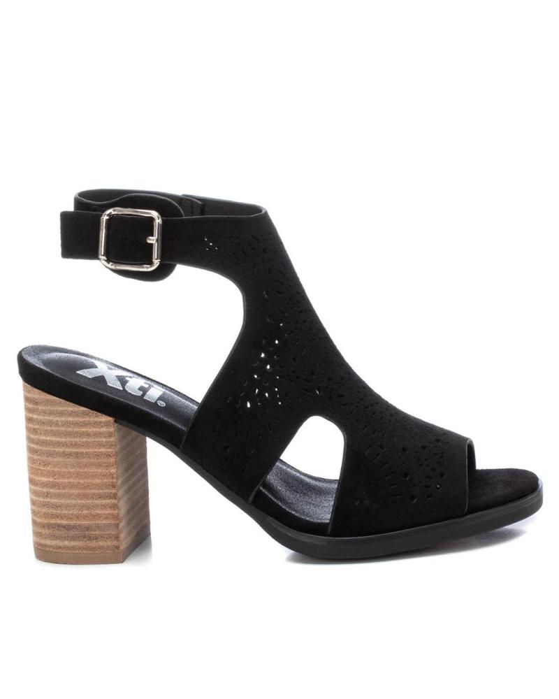 Sandalen für Damen xti SANDALIAS MUJER MODELO 141098X COLOR NEGRO NEGRO NEGRO