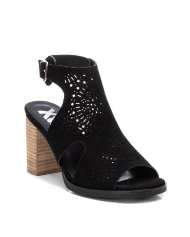 Sandalen für Damen xti SANDALIAS MUJER MODELO 141098X COLOR NEGRO NEGRO NEGRO