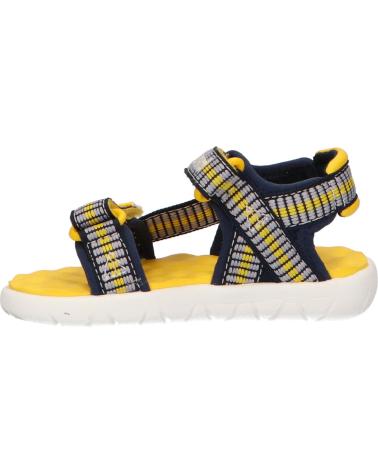 Sandalias de Niña y Niño TIMBERLAND A1Y9X PERKINS BLACK IRIS