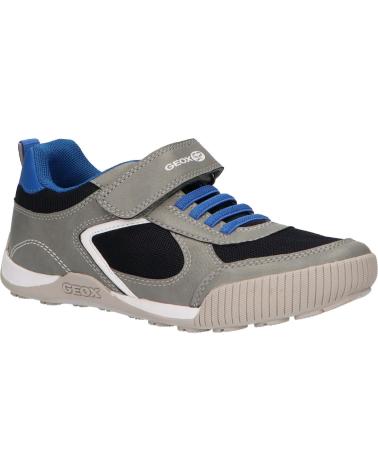 Woman and girl and boy Zapatillas deporte GEOX J925YA 0ME14 J NEKKAR C0069 GREY
