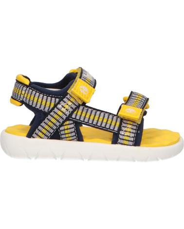 Sandalias de Niña y Niño TIMBERLAND A1Y9X PERKINS BLACK IRIS