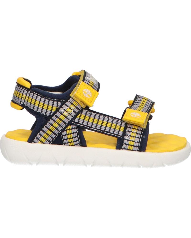 Sandalias de Niña y Niño TIMBERLAND A1Y9X PERKINS BLACK IRIS