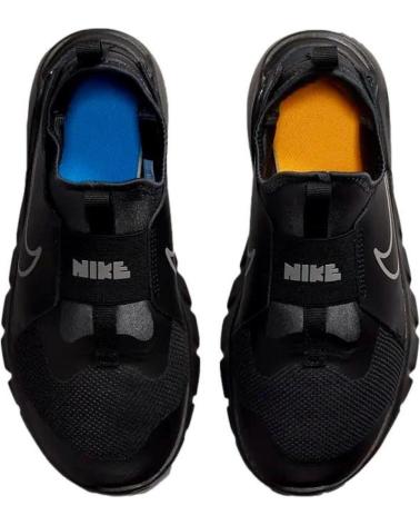 Deportivas de Niña y Niño NIKE ZAPATILLAS NEGRAS FLEX RUNNER 2 DJ6040 NEGRO