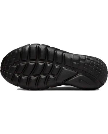 Deportivas de Niña y Niño NIKE ZAPATILLAS NEGRAS FLEX RUNNER 2 DJ6040 NEGRO