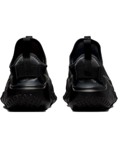 Deportivas de Niña y Niño NIKE ZAPATILLAS NEGRAS FLEX RUNNER 2 DJ6040 NEGRO
