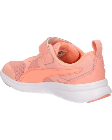 Zapatillas deporte de Niña y Niño PUMA 190683 FLEX ESSENTIAL 12 PEACH BUD