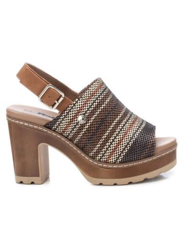 Woman Sandals REFRESH 170528 CAMEL