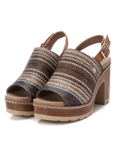 Sandalen für Damen REFRESH 170528 CAMEL