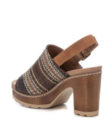 Sandalen für Damen REFRESH 170528 CAMEL