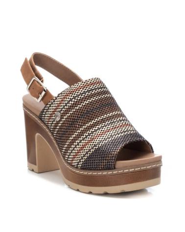 Sandalen für Damen REFRESH 170528 CAMEL