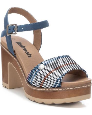 Sandalen für Damen REFRESH 170694 JEANS
