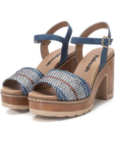 Sandalen für Damen REFRESH 170694 JEANS