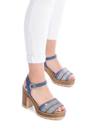 Sandalen für Damen REFRESH 170694 JEANS