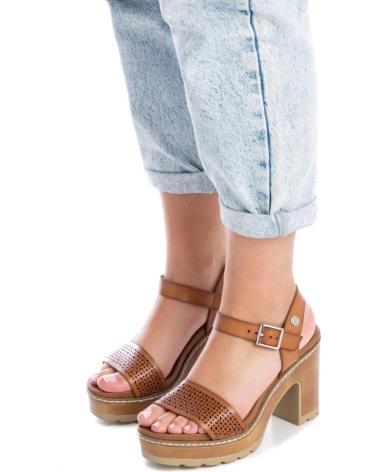 Woman Sandals REFRESH 170777 TAUPE