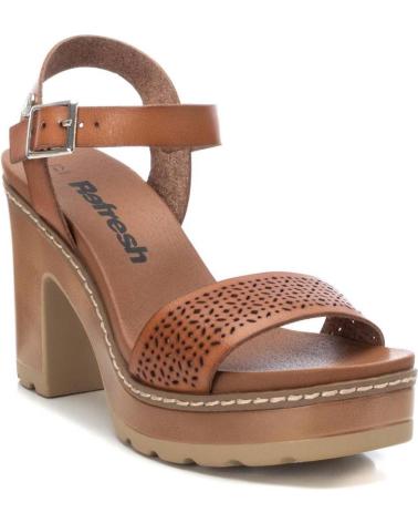 Woman Sandals REFRESH 170777 TAUPE