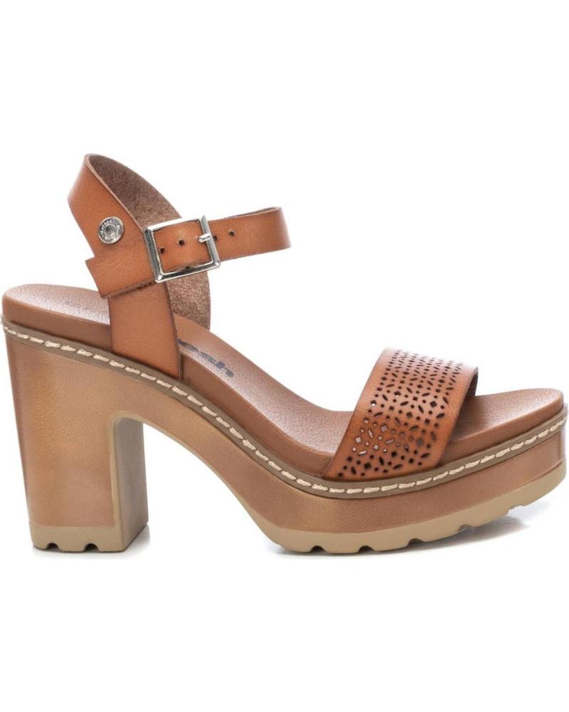 Woman Sandals REFRESH 170777 TAUPE