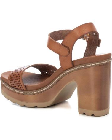 Woman Sandals REFRESH 170777 TAUPE