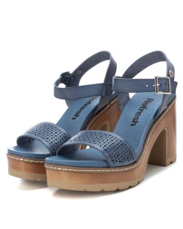 Woman Sandals REFRESH 170777 JEANS