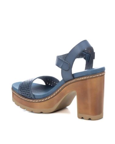 Woman Sandals REFRESH 170777 JEANS