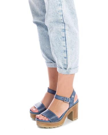Woman Sandals REFRESH 170777 JEANS