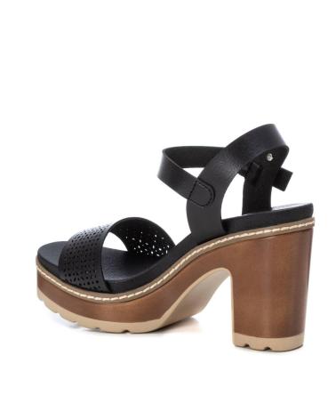 Woman Sandals REFRESH 170777 NEGRO