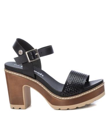 Woman Sandals REFRESH 170777 NEGRO