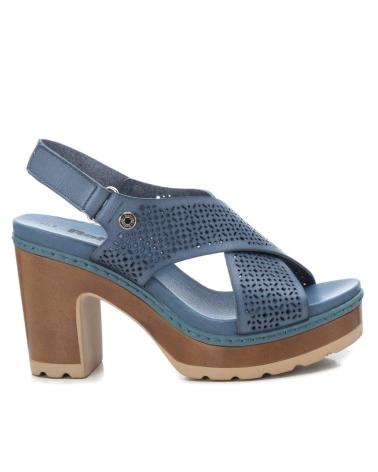 Woman Sandals REFRESH 170778 JEANS