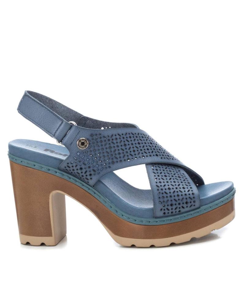 Woman Sandals REFRESH 170778 JEANS