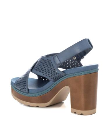 Woman Sandals REFRESH 170778 JEANS