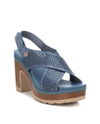 Woman Sandals REFRESH 170778 JEANS