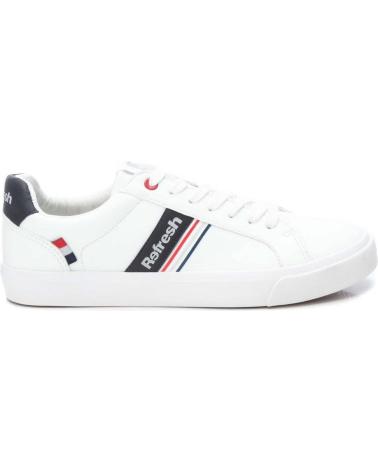 Scarpe sport per Uomo REFRESH 170832 BLANCO
