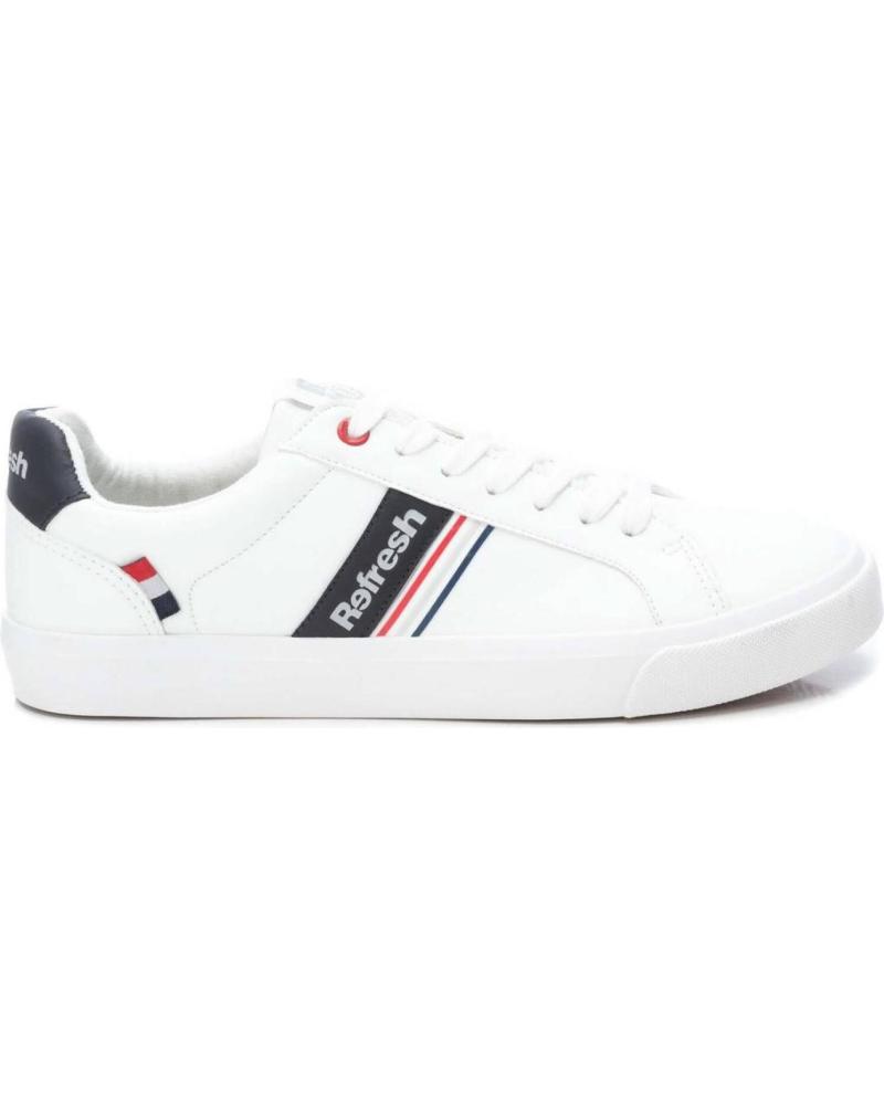 Scarpe sport per Uomo REFRESH 170832 BLANCO