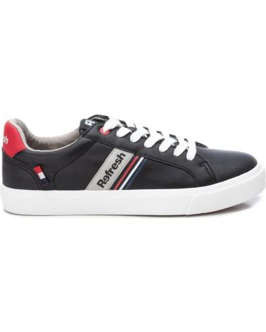 Scarpe sport per Uomo REFRESH 170832 NEGRO