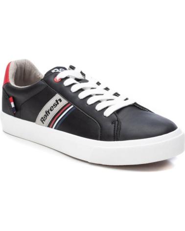 Scarpe sport per Uomo REFRESH 170832 NEGRO