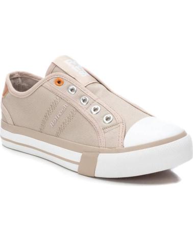 Zapatillas deporte pour Femme REFRESH 170865 BEIGE