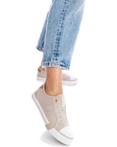 Zapatillas deporte pour Femme REFRESH 170865 BEIGE