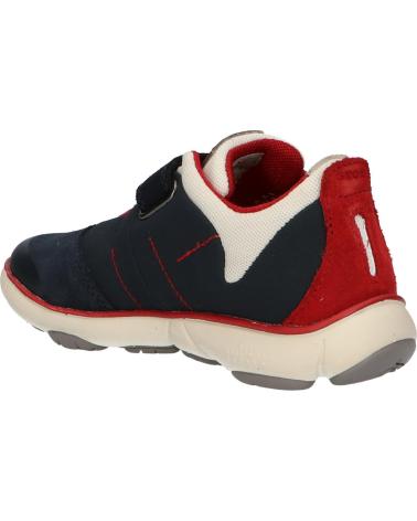 Scarpe sport per Donna e Bambina e Bambino GEOX J921TA 01122 J NEBULA C4244 NAVY