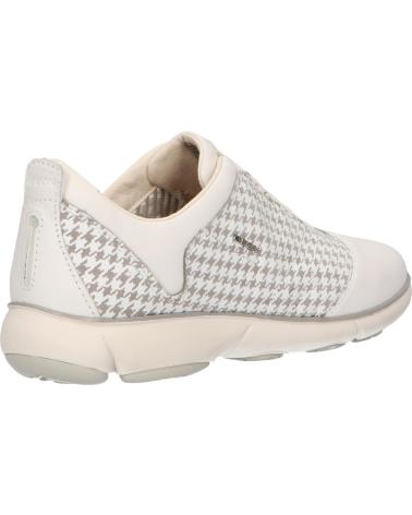 Zapatillas deporte de Mujer GEOX D621EC 00785 D NEBULA C1303 LT GREY