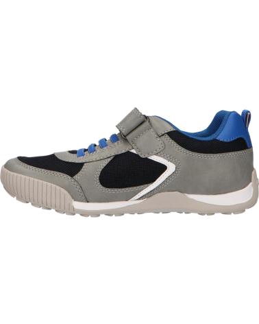 Woman and girl and boy Zapatillas deporte GEOX J925YA 0ME14 J NEKKAR C0069 GREY