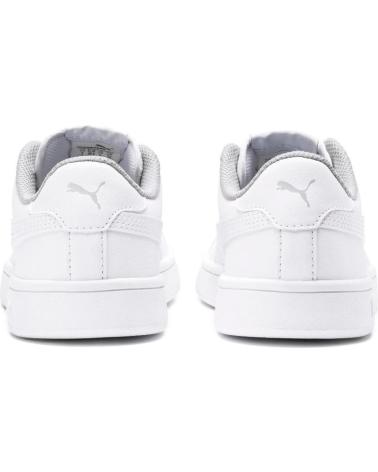 Sneaker für Damen und Junge PUMA ZAPATILLAS UNISEX CON CORDONES 02 BLANCO