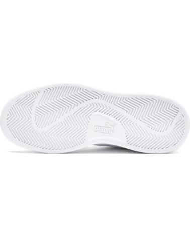 Sneaker für Damen und Junge PUMA ZAPATILLAS UNISEX CON CORDONES 02 BLANCO