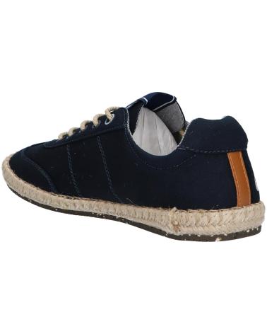 Schuhe für Herren PEPE JEANS PMS10317 TOURIST VEGAS 595NAVY