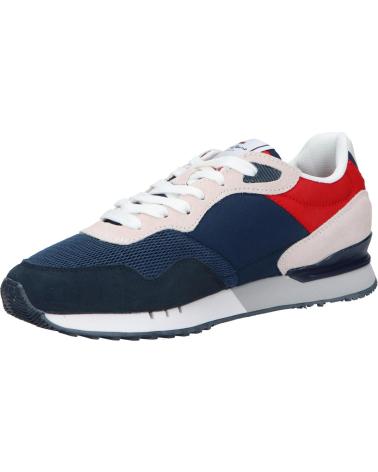 Scarpe sport per Uomo PEPE JEANS PMS30934 LONDON ONE M VINTED 595NAVY