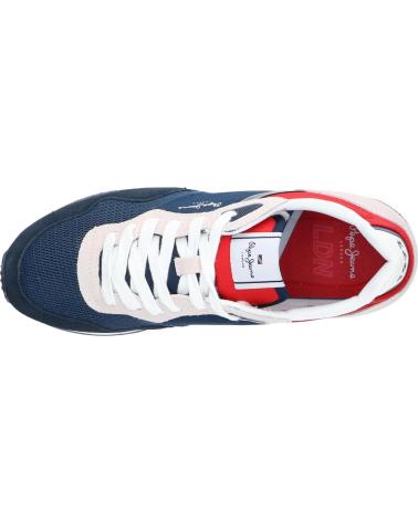 Scarpe sport per Uomo PEPE JEANS PMS30934 LONDON ONE M VINTED 595NAVY