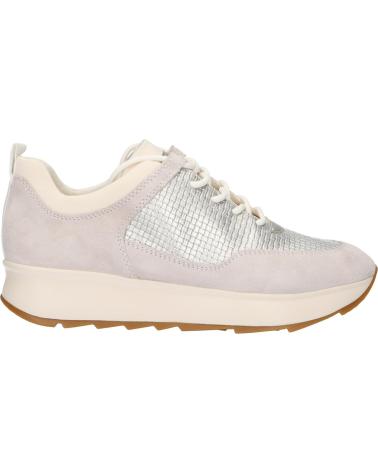 Sapatilhas de Mulher GEOX D925TB 022QU D GENDRY C0626 WHITE