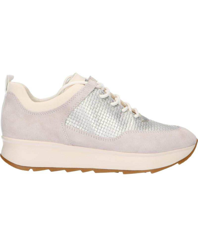 Scarpe sport per Donna GEOX D925TB 022QU D GENDRY C0626 WHITE
