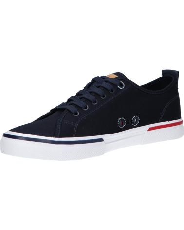 Deportivas de Hombre pepe jeans LONA PMS30811 NAVY NAVY